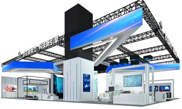 维嘉优配平台 科博会今日开幕！北京亦庄展区打造全域人工智能之城全景秀