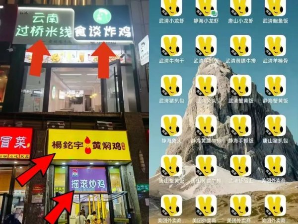 驰盈策略 揭秘“幽灵外卖”灰产：中介称只需1800元 小区无证黑作坊秒变连锁店