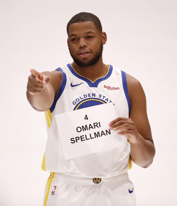 赛岳恒配资 大杀器！媒体人：前勇士球员斯佩尔曼将登陆CBA