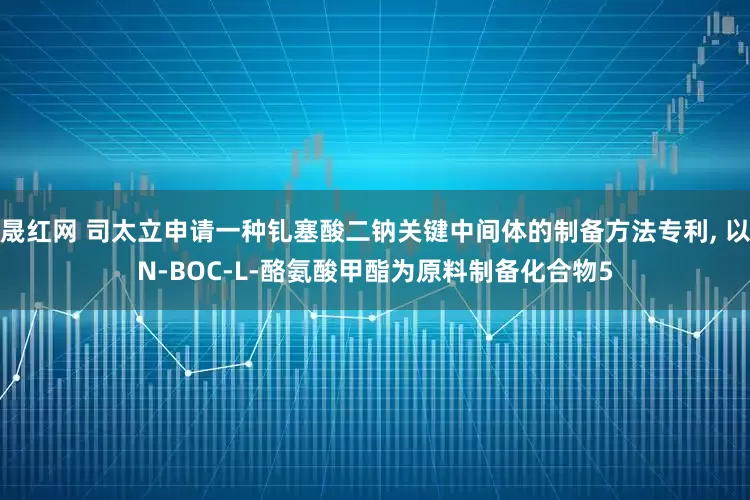 晟红网 司太立申请一种钆塞酸二钠关键中间体的制备方法专利, 以N‑BOC‑L‑酪氨酸甲酯为原料制备化合物5