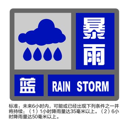 易速宝 暴雨又来！上海双预警高挂，网友：“下班懂事点”！15号台风“琵琶”已生成