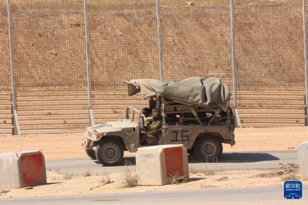 上尚策 以军持续扩大在加沙地带的军事行动