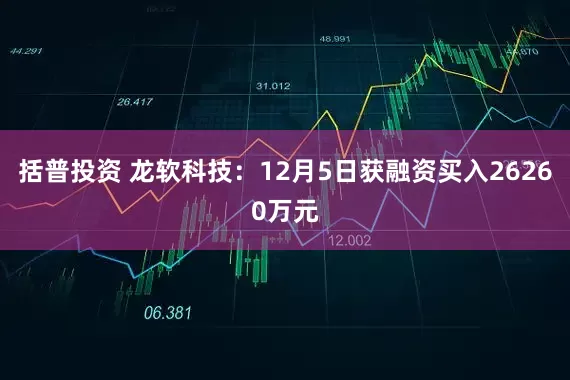 括普投资 龙软科技：12月5日获融资买入26260万元